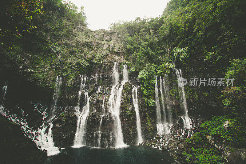 Grand galet falls, la reunion